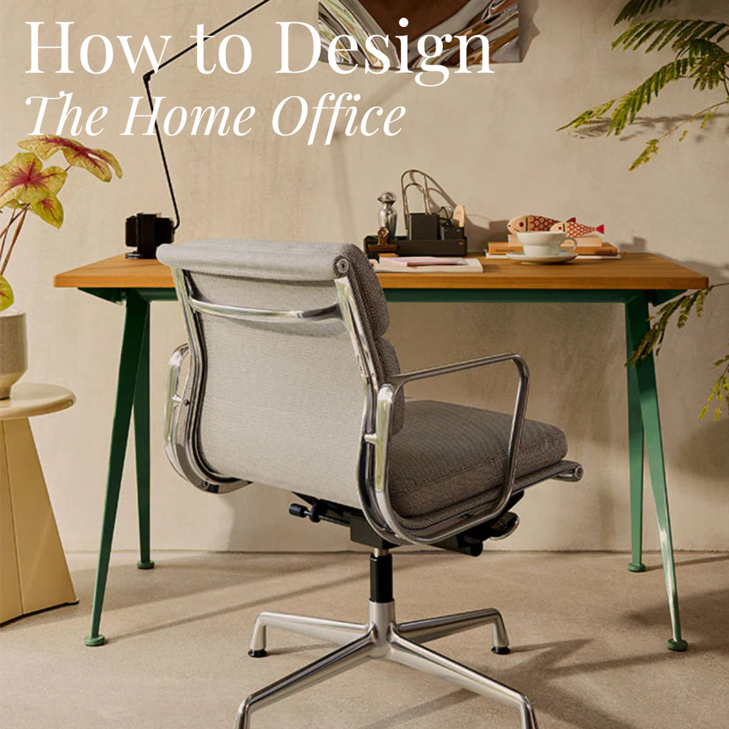 How to Design the Perfect Home Office